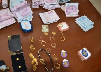 Muşlu kadınlar ziynet eşyalarını Gazze’ye bağışladılar!