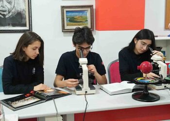 Muşlu öğrencilerin hazırladığı deney uzayda gerçekleştirilecek