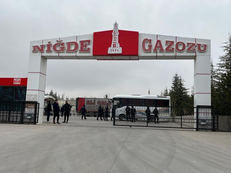 nigde gazozu habermeydan