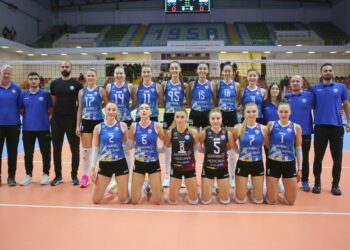 Nilüfer Belediyesi, CEV Challenge Kupası’nda çeyrek finale yükseldi!