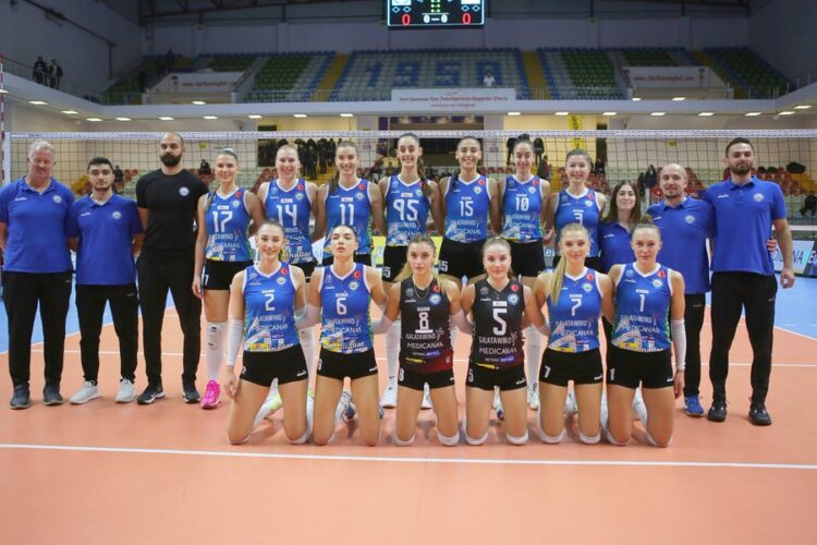 nilufer belediyesi cev challenge kupasi nda ceyrek finale yukseldi habermeydan