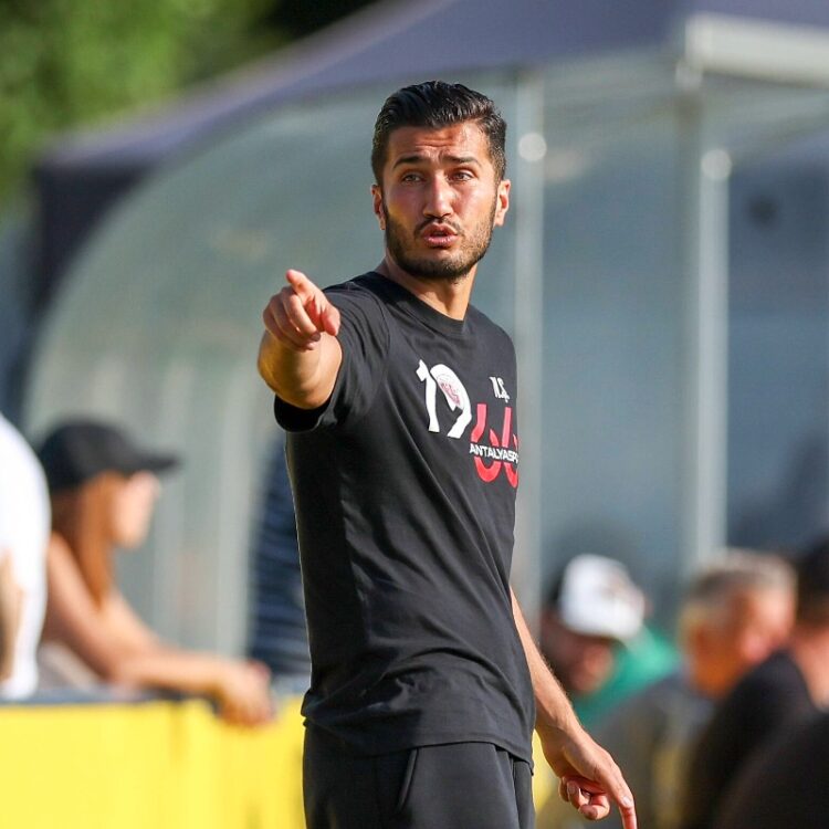 nuri sahin borussia dortmund ile anlasti habermeydan
