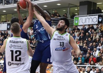 Onvo Büyükçekmece, Merkezefendi’yi deplasmanda mağlup etti!