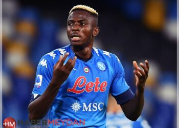 Osimhen’e Real Madrid Kancası!