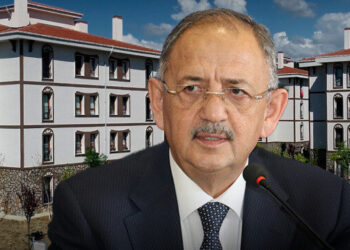 Bakan Özhaseki açıkladı: Şehirlerimizi birlikte inşa ediyoruz