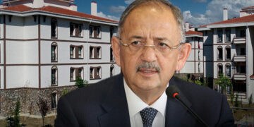 Bakan Özhaseki açıkladı: Şehirlerimizi birlikte inşa ediyoruz