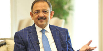 Bakan Özhaseki duyurdu: 1045 deprem konutunu bu ay teslim edeceğiz