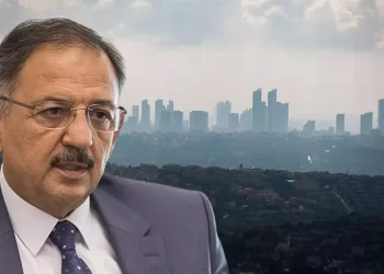 Bakan Özhaseki açıkladı: Olası İstanbul depremi için tüm hazırlıkları tamamladık
