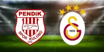 Pendikspor-Galatasaray maçı ne zaman, saat kaçta, hangi kanalda?