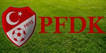 PFDK sevkleri açıklandı!