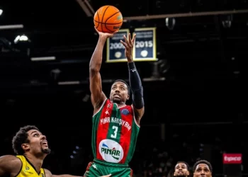 Pınar Karşıyaka, Oldenburg’a deplasmanda kaybetti!