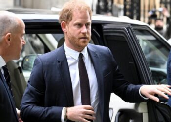 Prens Harry iftira davasını kaybetti!