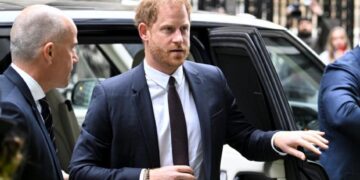 Prens Harry iftira davasını kaybetti!