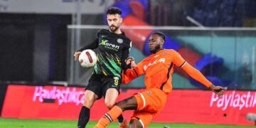 RAMS Başakşehir 2–0 Şanlıurfaspor