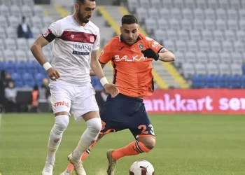 RAMS Başakşehir 3-1 EMS Yapı Sivasspor