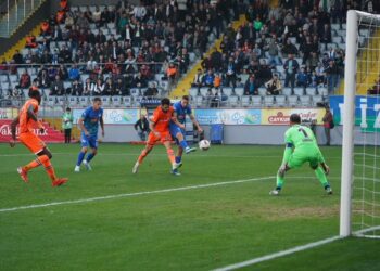 Rize’de galibiyet uzatma anlarında geldi!