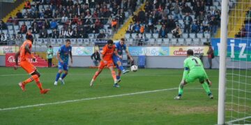 Rize’de galibiyet uzatma anlarında geldi!
