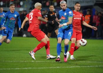 Rizespor, Pendikspor’u farklı yendi!