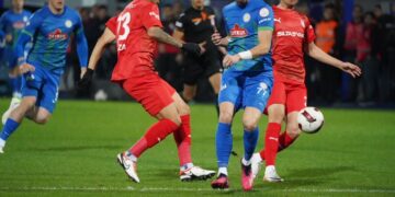 Rizespor, Pendikspor’u farklı yendi!
