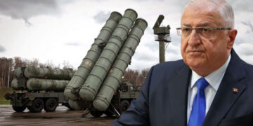 Bakan Güler açıkladı: Birileri bize taarruz etmeyi aklından geçirirse S-400’ün ne yapacağını görecekler