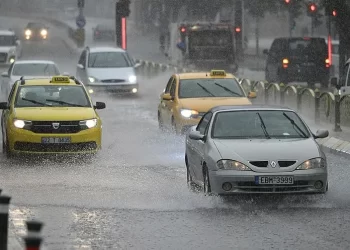 Meteoroloji’den İstanbul için uyarı!