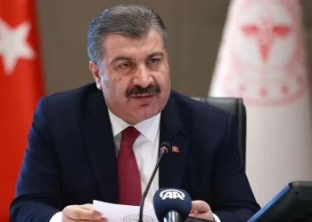 Bakan Koca açıkladı: 2023 yılının sağlık verileri