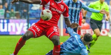 Samsunspor, Adana Demirspor’u deplasmanda devirdi!