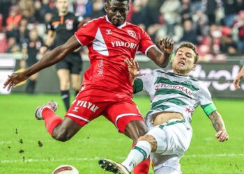 Samsunspor ile Konyaspor yenişemedi!