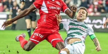 Samsunspor ile Konyaspor yenişemedi!
