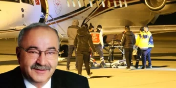 Sarıkamış Belediye Başkanı vefat etti