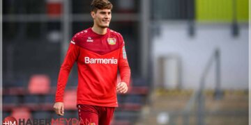 Beşiktaş’ın Yeni Hedefi Patrick Schick!
