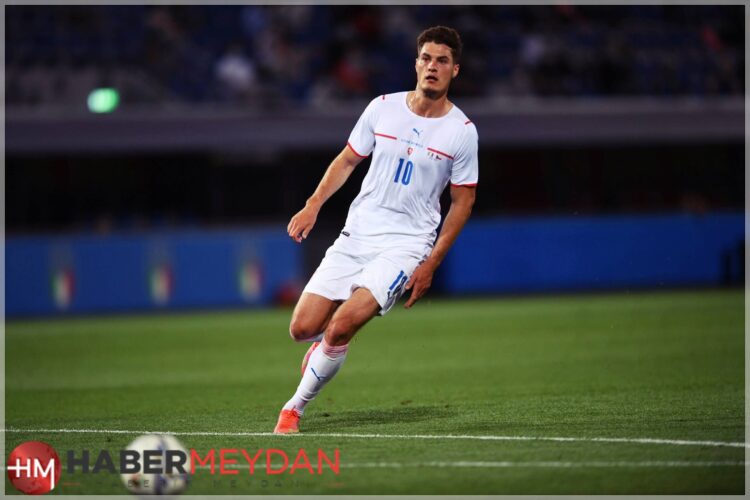 Beşiktaş'ın Yeni Hedefi Patrick Schick! schick 2