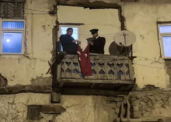 Şehit Yasin Karaca’nın, Tokat’taki evini devlet yaptıracak!