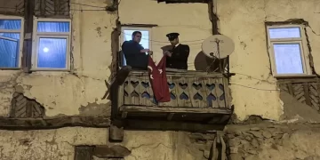 Şehit Yasin Karaca’nın, Tokat’taki evini devlet yaptıracak!