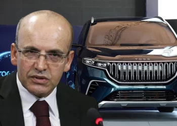 Kamuda yeni düzen! Sadece Togg alınabilecek