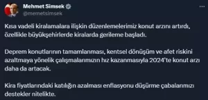 simsek tweet habermeydan