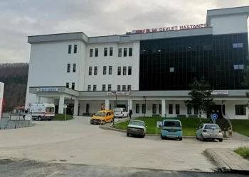 Sinop Erfelek Devlet Hastanesi 1 ayda 1300 hasta kabul etti