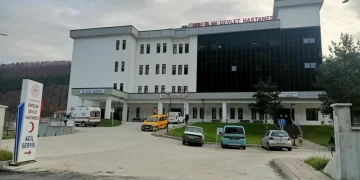 Sinop Erfelek Devlet Hastanesi 1 ayda 1300 hasta kabul etti