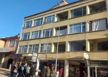 Sinop Gerze’de, intihar girişimini belediye başkanı engelledi!