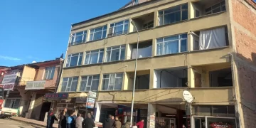 Sinop Gerze’de, intihar girişimini belediye başkanı engelledi!