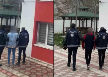 Sinop’ta 2 kaçak göçmen yakalandı!