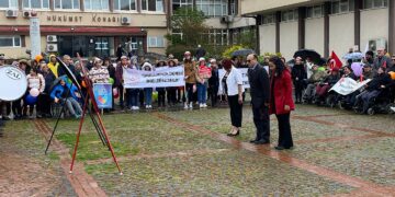 Sinop’ta 3 Aralık Dünya Engelliler Günü töreni düzenlendi