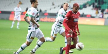 Sivasspor, Konya’dan 3 puanla dönüyor!