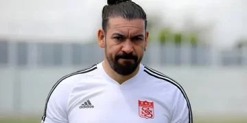 Sivasspor, Servet Çetin ile yollarını ayırdı!