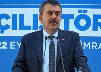 Bakan Tekin’den su giderleri açıklaması: Belediyelerle sıkıntı yaşıyoruz
