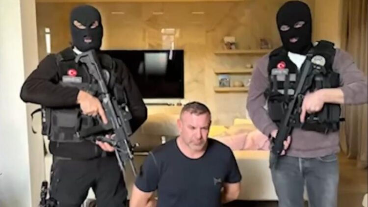 suc orgutu lideri Eric Schroeder yakalandi habermeydan