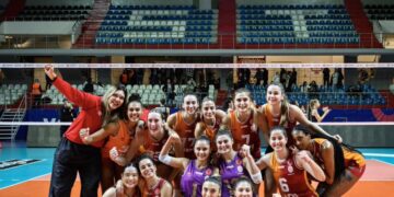 Sultanların derbisinde kazanan Galatasaray Daikin!