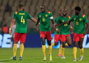 Süper Lig’den 3 oyuncu Kamerun Milli takımına davet edildi!