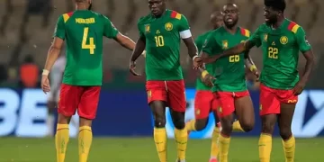 Süper Lig’den 3 oyuncu Kamerun Milli takımına davet edildi!