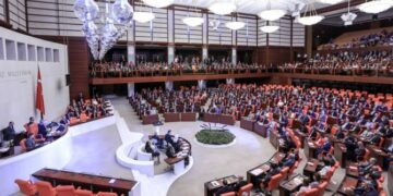 TBMM’de İçişleri ve Sağlık bakanlıkları bütçe görüşmeleri başladı